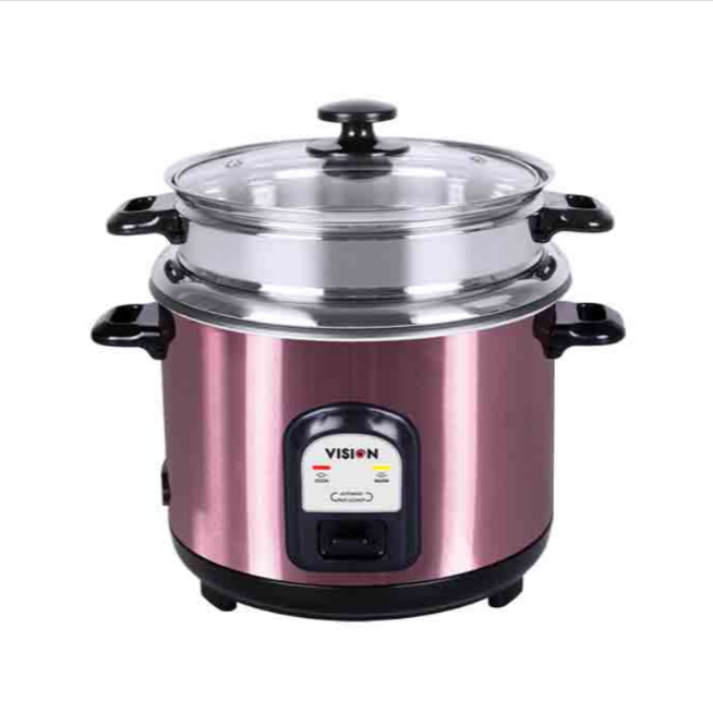 ভিসন রাইস কুকার কোড: 873156 (1.8 Ltr)