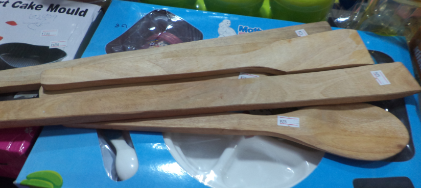 কাঠের চামুস