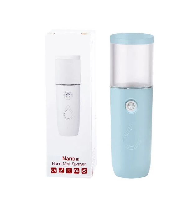 CAL Nano মিস্ট স্প্রে- Nano III - লাইট ব্লু