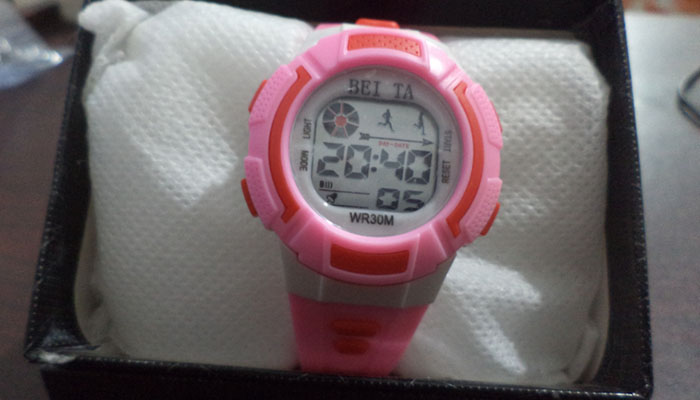 SPORT WATCH WR30M