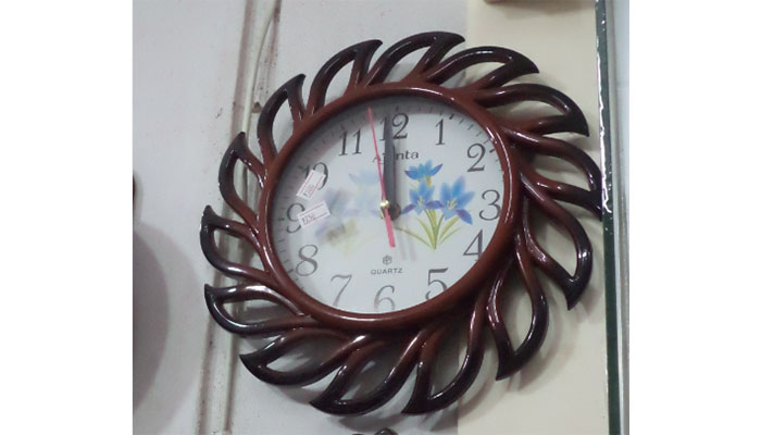 ওয়াল ওয়াচ আজান্টা (এপি) কোয়ার্টজ