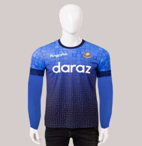 National Cricket Team Official Practice Kit (Polo) of Bangladesh (Copy)