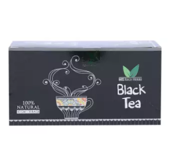 Rigs Herbs Black Tea Black Tea 45gm
