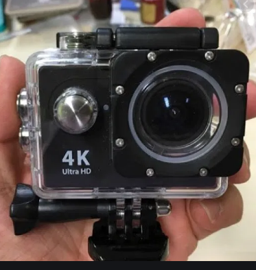 4K ওয়াই-ফাই অ্যাকশন ক্যামেরা