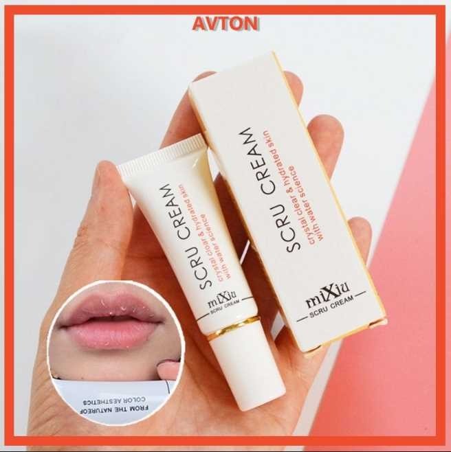 স্ক্রু ক্রিম লিপস স্ক্রাব