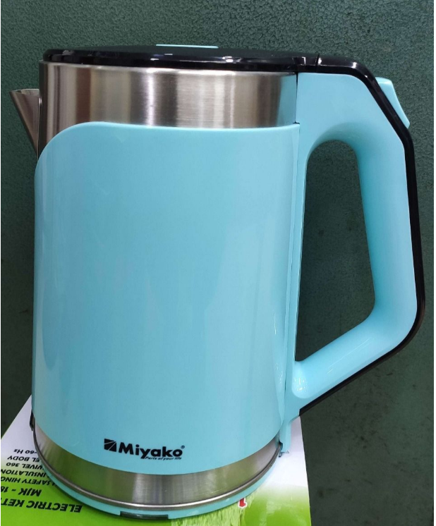 মিয়াকো ইলেকট্রিক কেটলি MJK-18 T