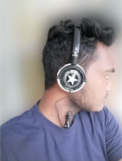 CD-8258 স্টিরিও হেডফোন