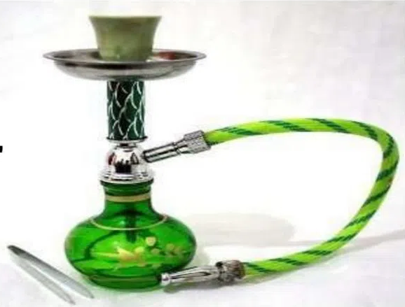 অ্যারাবিয়ান স্টাইল হুক্কা