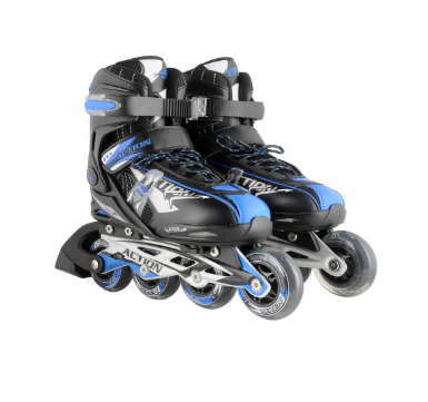 অ্যাকশন ইন-লাইন স্কেইট শু