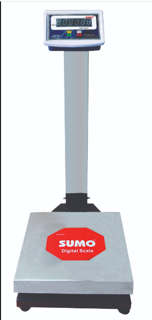 হেল্থ স্কেল । ক্যাপাসিটি 200 কেজি