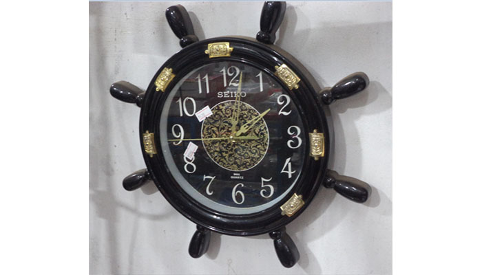 ওয়াল ওয়াচ সিকো ডেল কোয়ার্টজ -৩