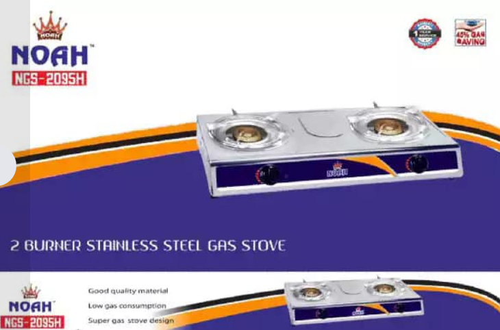 নোহা NGS-0290 চুলা
