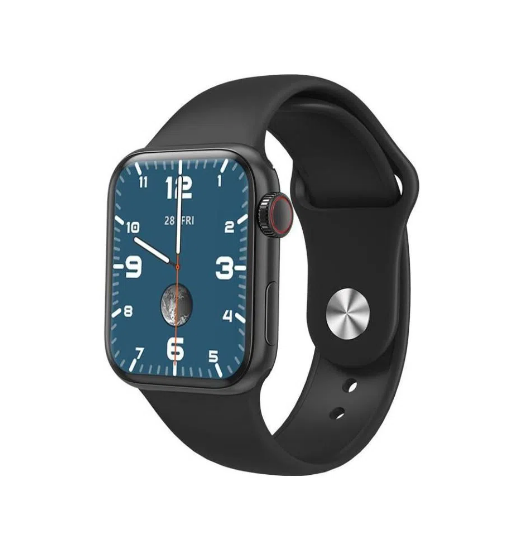 Hw12 স্মার্ট ওয়াচ Series 6 Full Screen Bluetooth Call Music