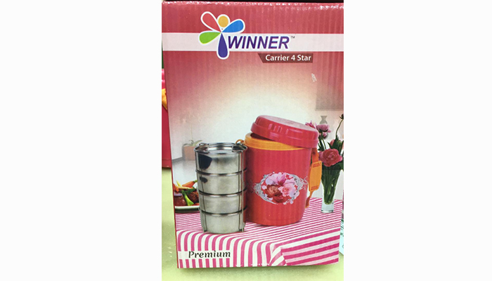 (Carrier 4 Ster ) Premium (1500 ml)