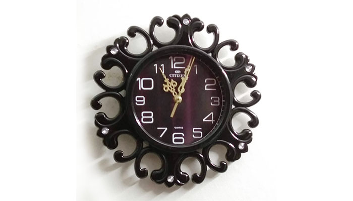 ওয়াল ওয়াচ সিটিজেন কোয়ার্টজ