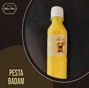 পেস্তা বাদাম মিল্ক শেক - ১ লিটার