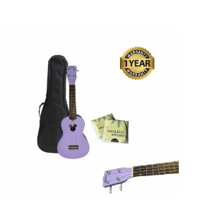 Takamine Purple 21 Inch Soprano উকুলেলে