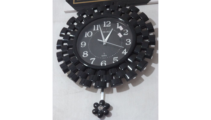 ওয়াল ওয়াচ সিকো ডেল কোয়ার্টজ