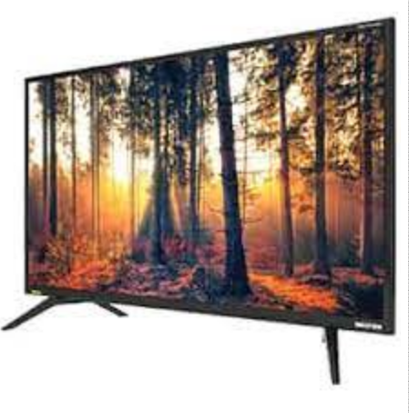 ট্রিটন 43 ইঞ্চি 4K বর্ডারলেস অ্যান্ড্রয়েড ভয়েস কনট্রোল টিভি