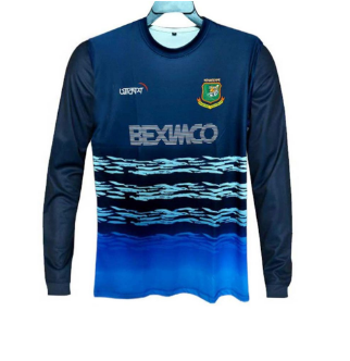 National Cricket Team Official Practice Kit (Polo) of Bangladesh (Copy)