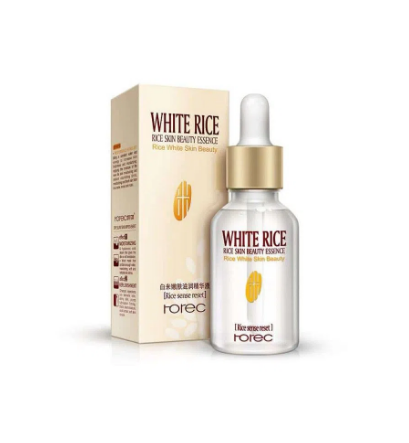 WHITE RICE Serum / ফেইস সিরাম - ১৫মিলি ( চায়না )