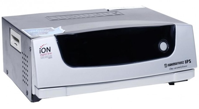 Rahimafrooz IPS ION 1500VA 2 Hours Backup 10 Tube and 7 Fan