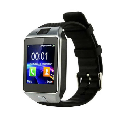 DZ09 ব্লুটুথ এন্ড সিম সাপোর্টেড স্মার্ট ওয়াচ