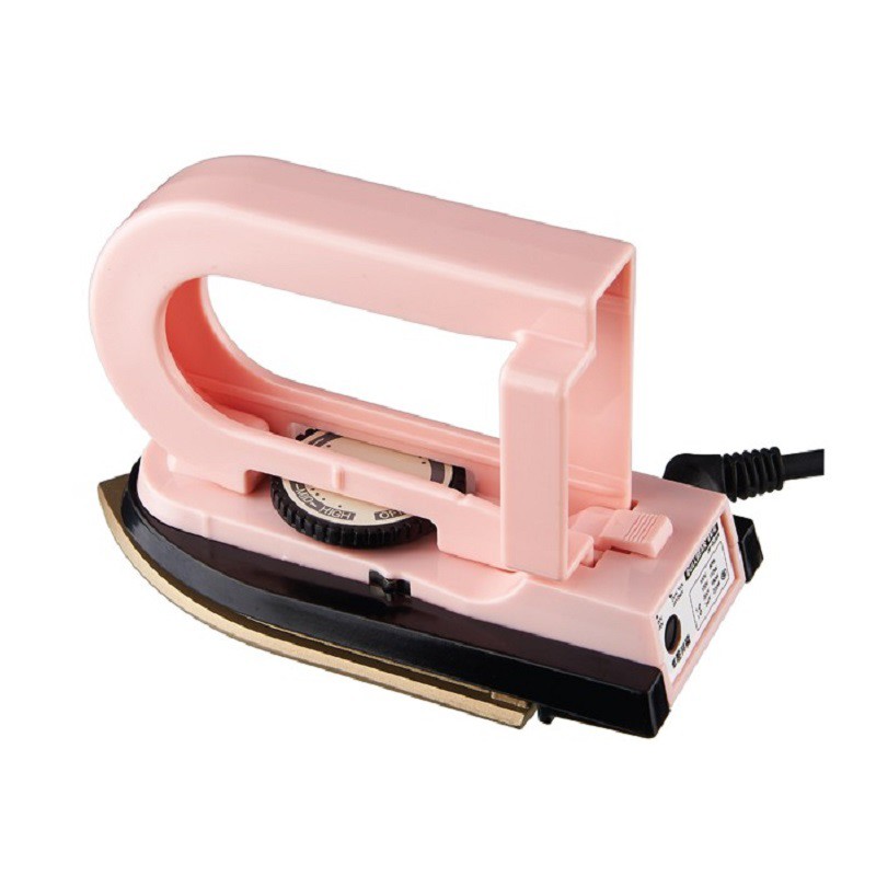 ই. আয়রন-মডেল নম্বর VIS-TEI-006 (পিঙ্ক)