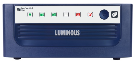 Luminous Eco Watt+ 650 3-Stage Square Wave IPS