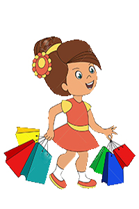 বাচ্চাদের শপিং