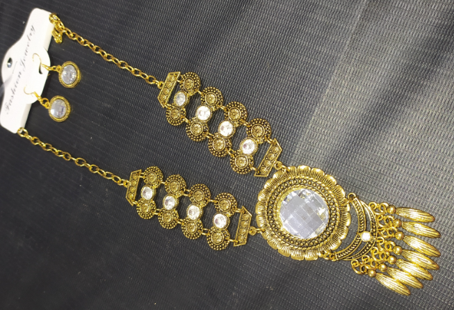 Necklace Jewellery Set