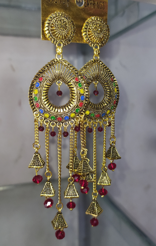 স্টাইলেস  কানের দুল মেয়েদের ০১