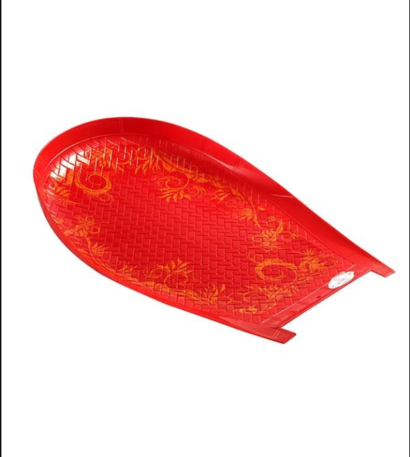 Plastic Kula Small - Red