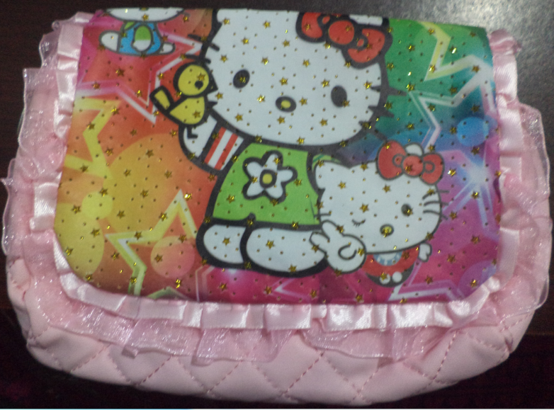 বেবি কয়েন ব্যাগ পার্স