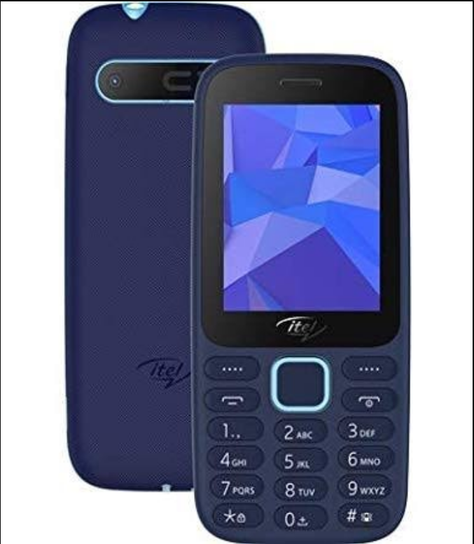 Itel 5025