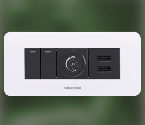 Cover Plate(S3 & V8 Series