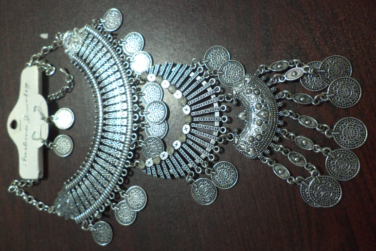 Necklace Jewellery Set