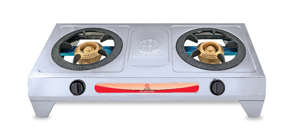 DOUBLE SS NG STOVE  2-41 NG