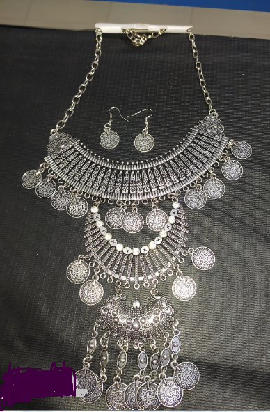 Necklace Jewellery Set