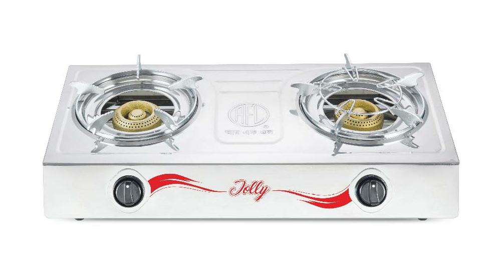 Double - SS (LPG) Jolly