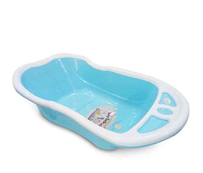 Nimo Fresh Bath Tab - L.Blue