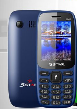 5 Star BD 17
