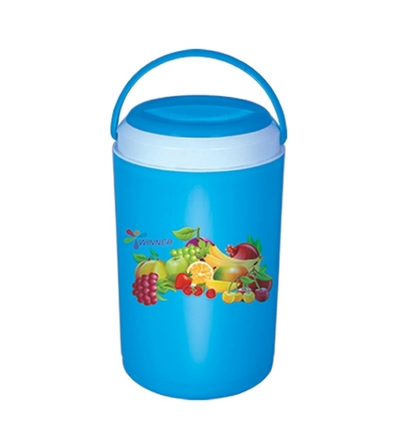 Holiday Lunch Box- 5 Bati