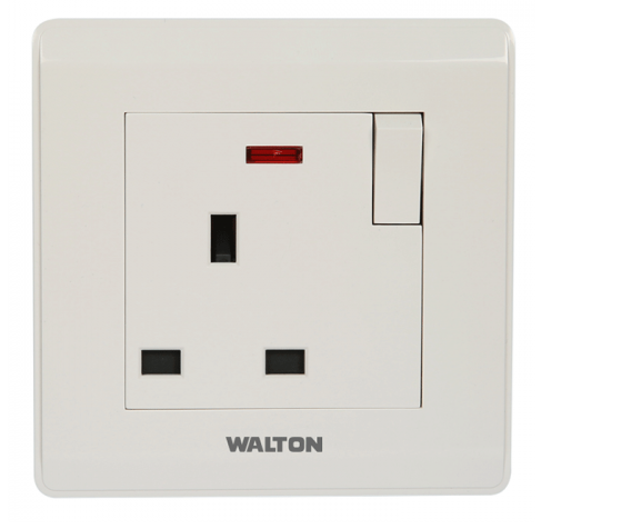 পার্ল হোয়াইট (W1 সিরিজ) DS-EE-Type-Socket-115