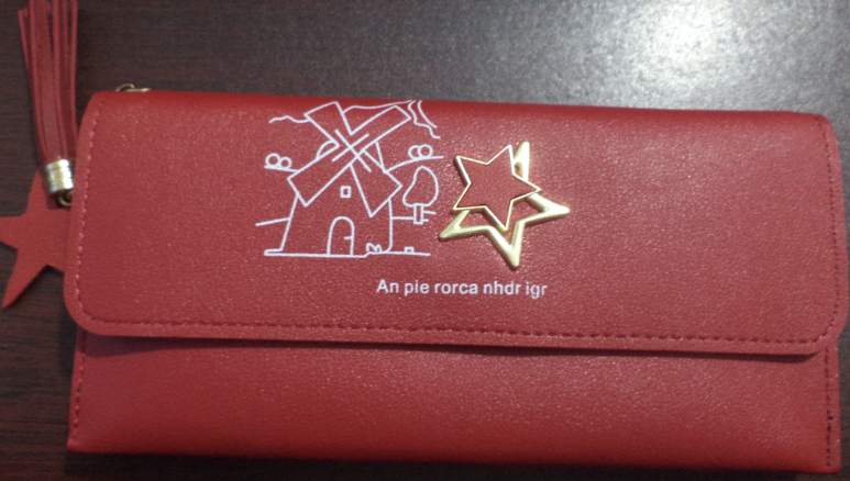 লেডিজ ওয়ালেট