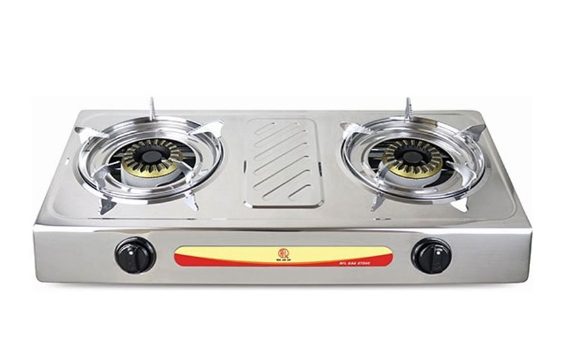 Double - SS (LPG) 2-15