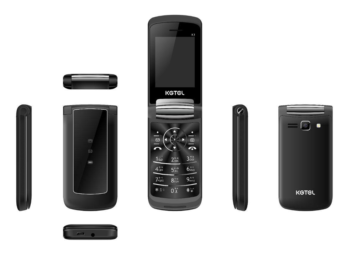 Kgtel K1