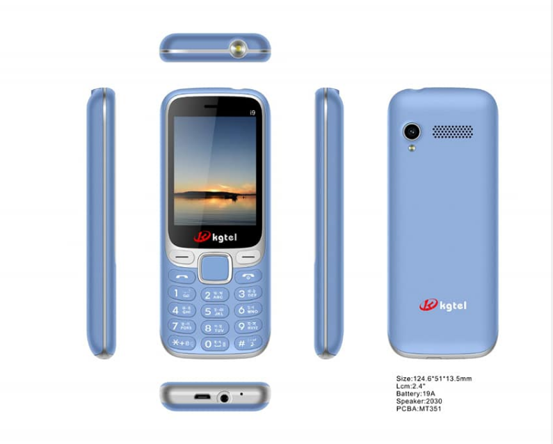 Kgtel i9