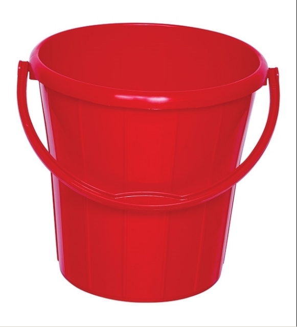 Super Bucket 25L - Red