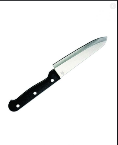 Knife-Utility-Stainless-8 inch (U-12)